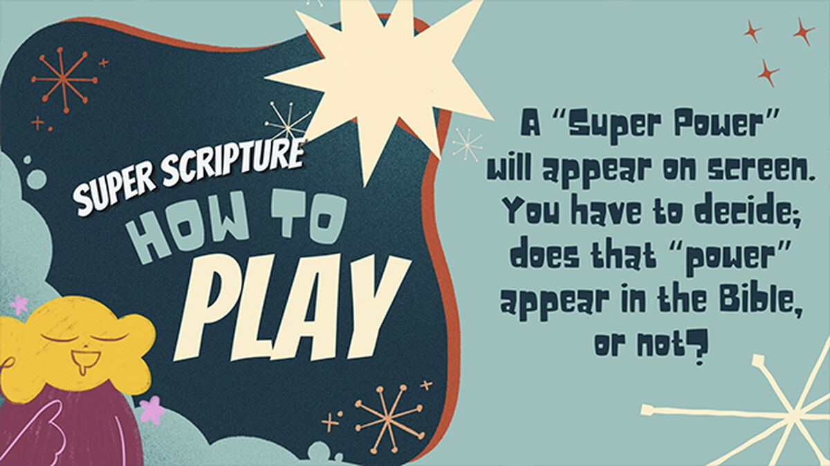 Super Scripture image number 1